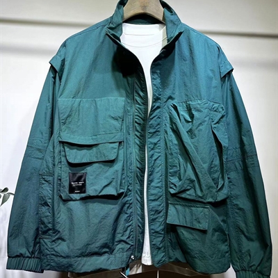 市场上装-夹克-休闲夹克【实拍】