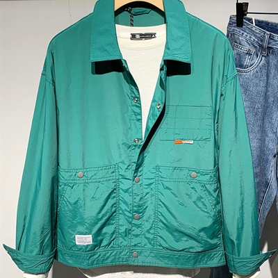 市场上装-夹克-休闲夹克【实拍】