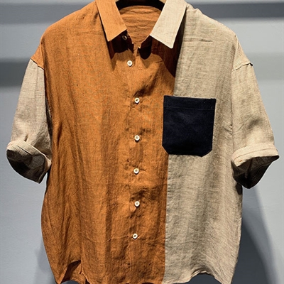 市场上装-衬衫-休闲衬衫【实拍】