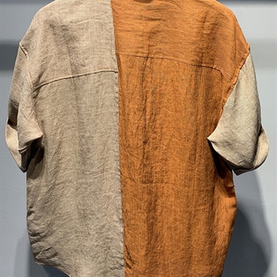 市场上装-衬衫-休闲衬衫【实拍】