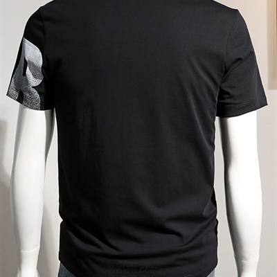 市场上装-T恤-微潮T恤