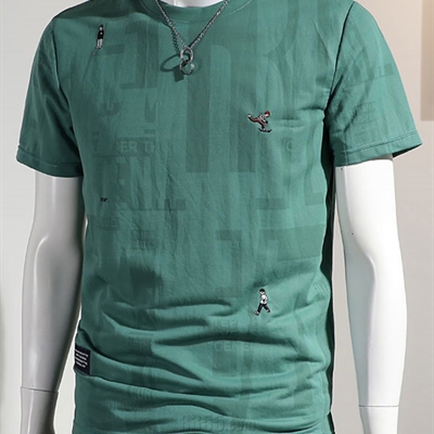 市场上装-T恤-休闲T恤