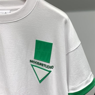 市场上装-T恤-微潮T恤【实拍】