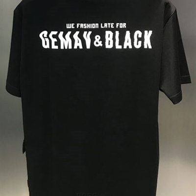 市场上装-T恤-微潮T恤【实拍】