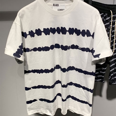 市场上装-T恤-微潮T恤【实拍】