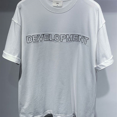 市场上装-T恤-微潮T恤【实拍】