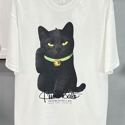 市场上装-T恤-微潮T恤【实拍】