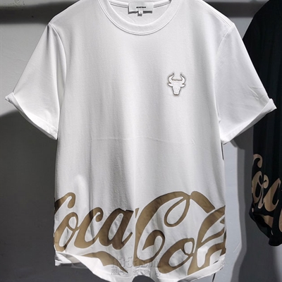 市场上装-T恤-微潮T恤【实拍】