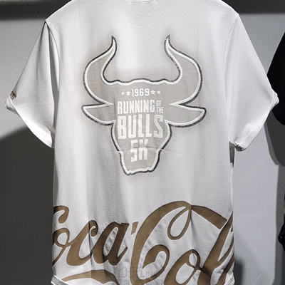 市场上装-T恤-微潮T恤【实拍】