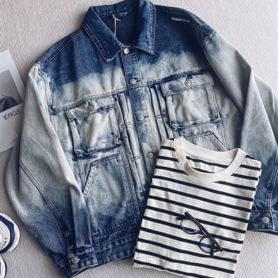 市场上装-夹克-休闲夹克