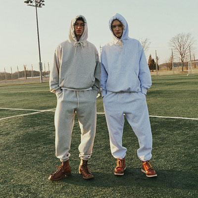 韩国《UNION  BALANT》2022春夏休闲时尚男女装