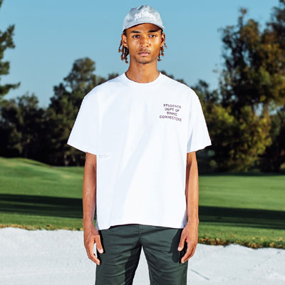 美国《Students》2022春夏休闲时尚男装