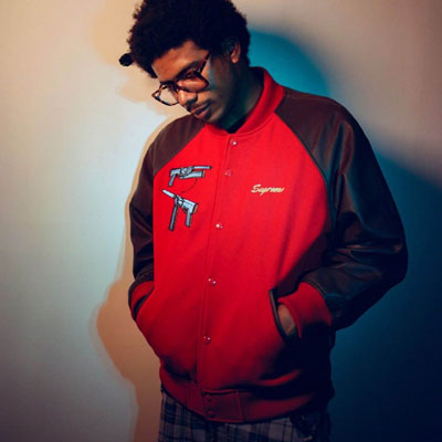 美国《Supreme》2022春夏休闲时尚男装