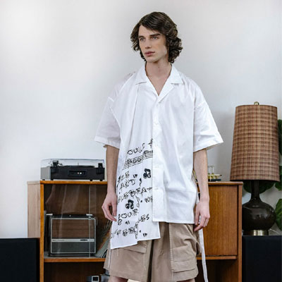 欧美《PORTSV》2022春夏休闲时尚男女装