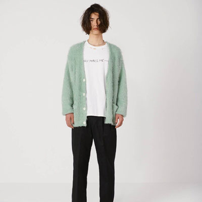 日本《VAPORIZE》2022春夏休闲时尚男装