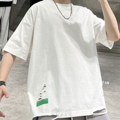 市场上装-T恤-休闲T恤