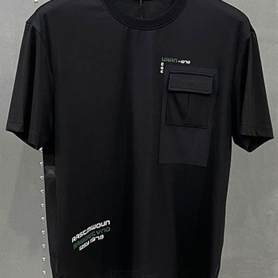 市场上装-T恤-微潮T恤【实拍】