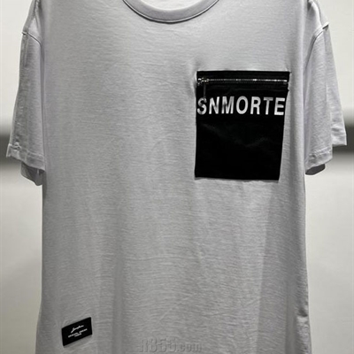 市场上装-T恤-微潮T恤【实拍】