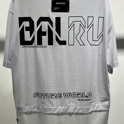 市场上装-T恤-微潮T恤【实拍】