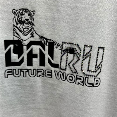 市场上装-T恤-微潮T恤【实拍】