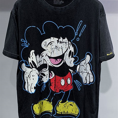 市场上装-T恤-微潮T恤【实拍】