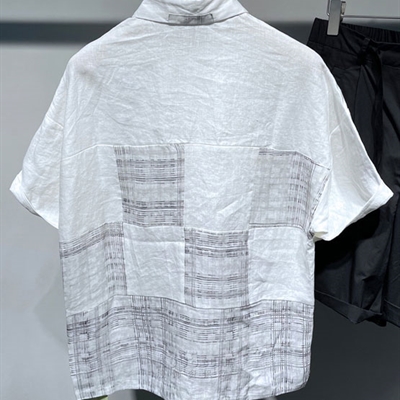 市场上装-衬衫-休闲衬衫【实拍】