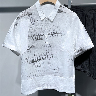 市场上装-衬衫-休闲衬衫【实拍】