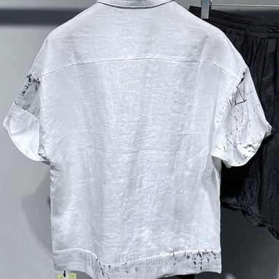 市场上装-衬衫-休闲衬衫【实拍】