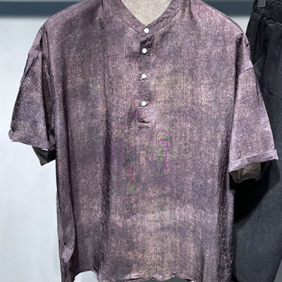 市场上装-衬衫-休闲衬衫【实拍】