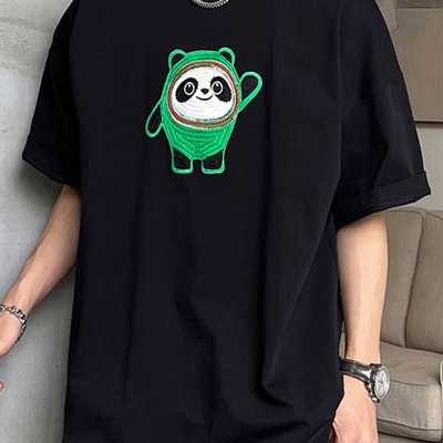 市场上装-T恤-休闲T恤