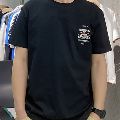 市场上装-T恤-休闲T恤