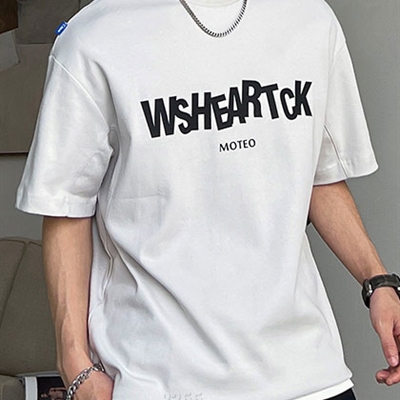 市场上装-T恤-休闲T恤