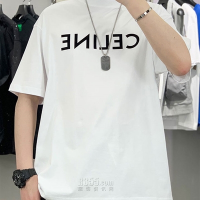 市场上装-T恤-休闲T恤