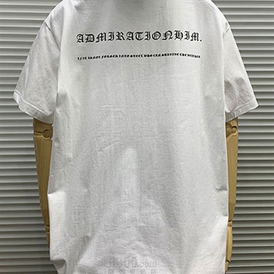 市场上装-T恤-休闲T恤