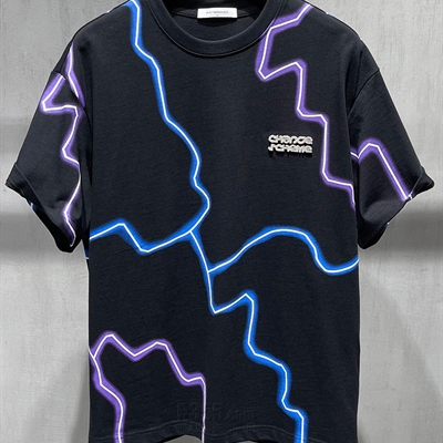 市场上装-T恤-微潮T恤【实拍】