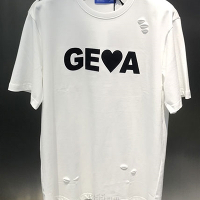 市场上装-T恤-微潮T恤【实拍】