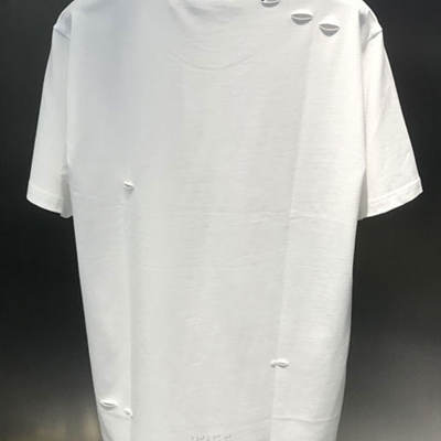 市场上装-T恤-微潮T恤【实拍】