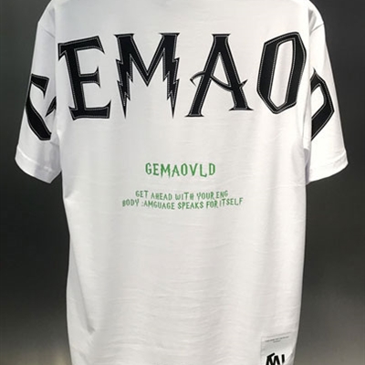 市场上装-T恤-微潮T恤【实拍】