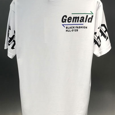 市场上装-T恤-微潮T恤【实拍】