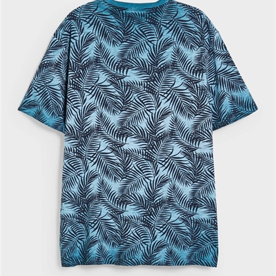 商场品牌-短袖-T恤