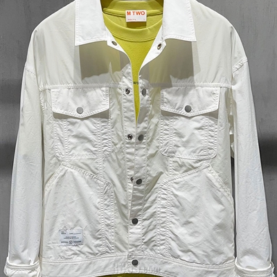 市场上装-夹克-休闲夹克【实拍】