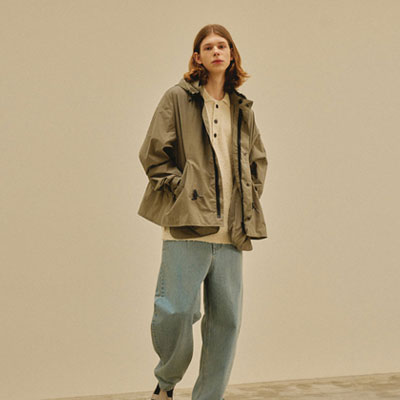 韩国《Artifacts》2022春夏休闲时尚男装