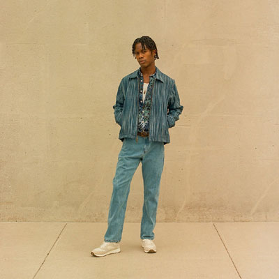 欧美《Corridor》2022春夏休闲时尚男装