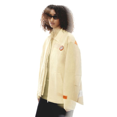 欧美《Heron Preston》2022春夏休闲时尚男女装