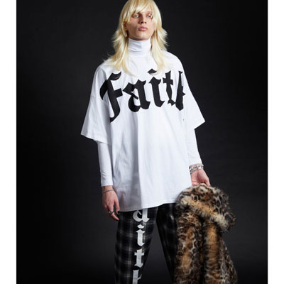 2022秋冬_Faith Connexion_服装_欧洲大牌资料