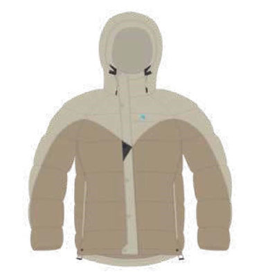 2022秋冬_Klattermusen_服装_欧洲大牌资料