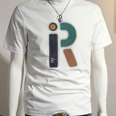 市场上装-T恤-休闲T恤