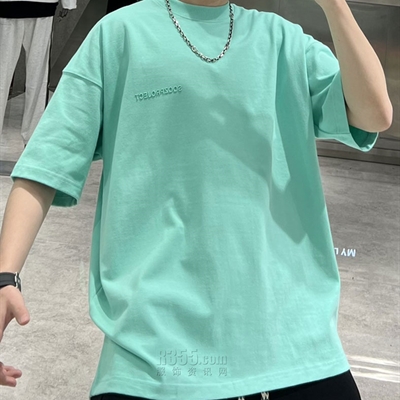 市场上装-T恤-休闲T恤