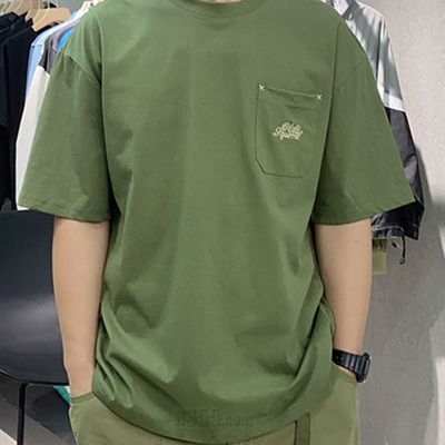 市场上装-T恤-休闲T恤