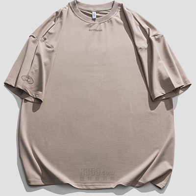 市场上装-T恤-休闲T恤